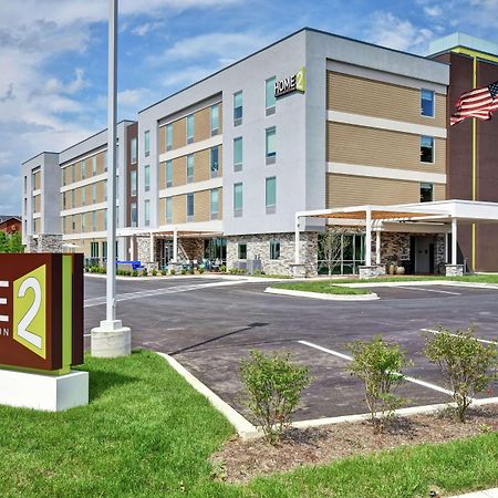 Home2 Suites By Hilton Georgetown Eksteriør bilde