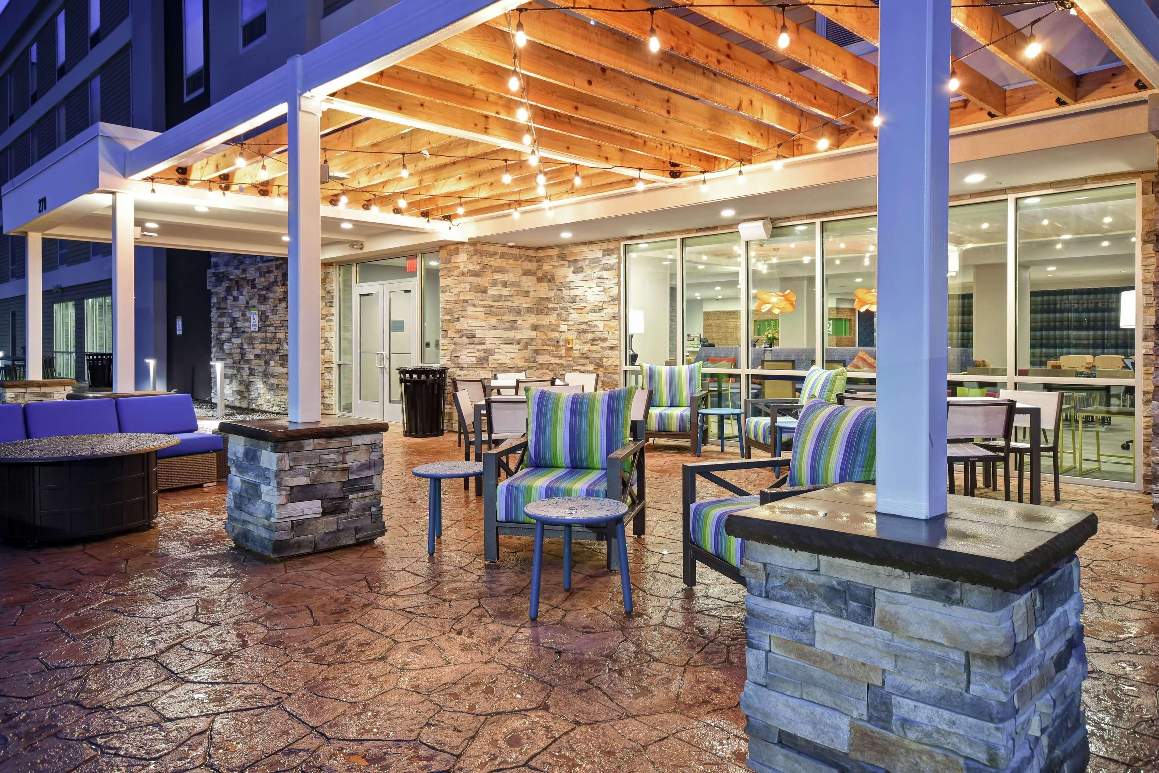 Home2 Suites By Hilton Georgetown Eksteriør bilde