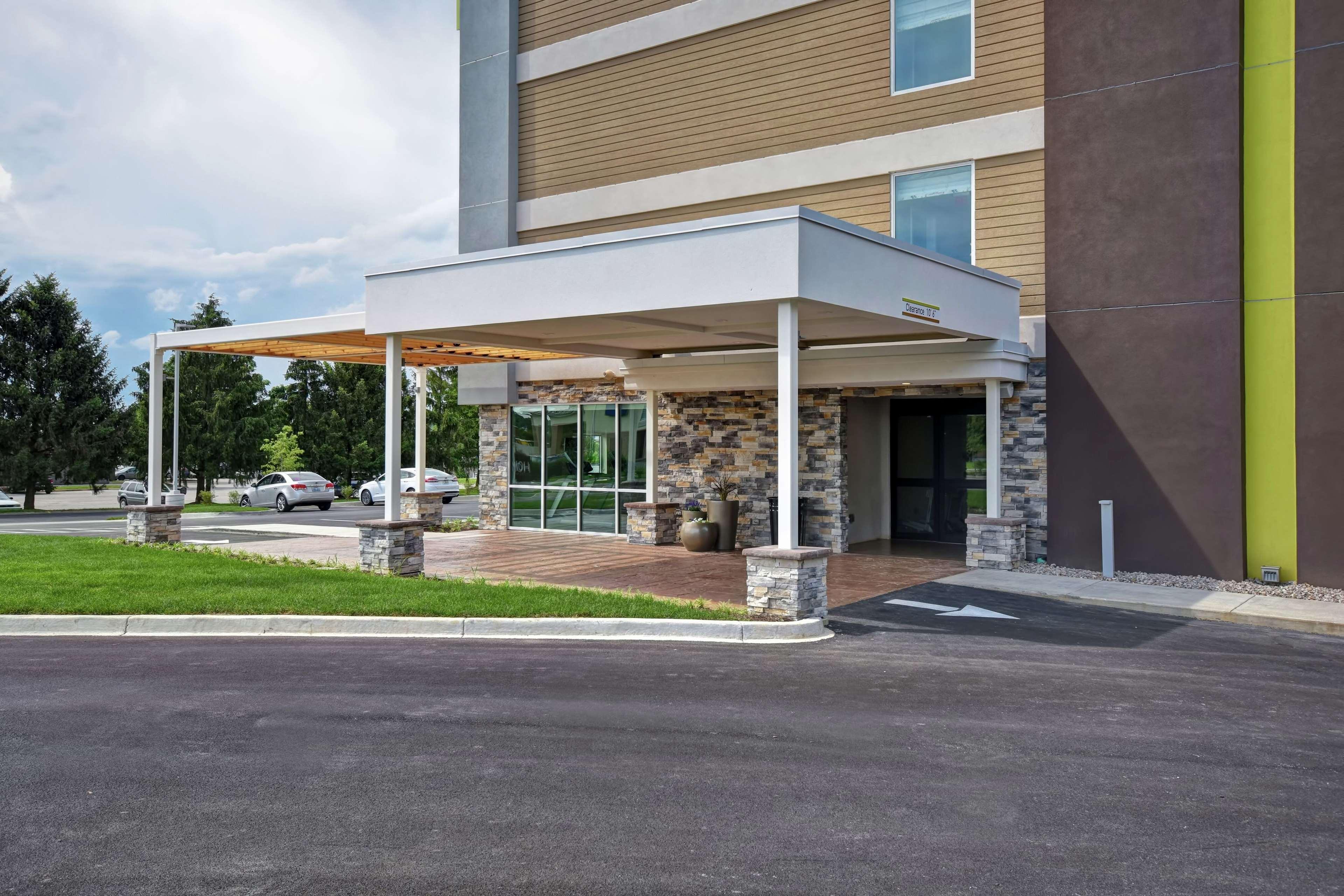 Home2 Suites By Hilton Georgetown Eksteriør bilde