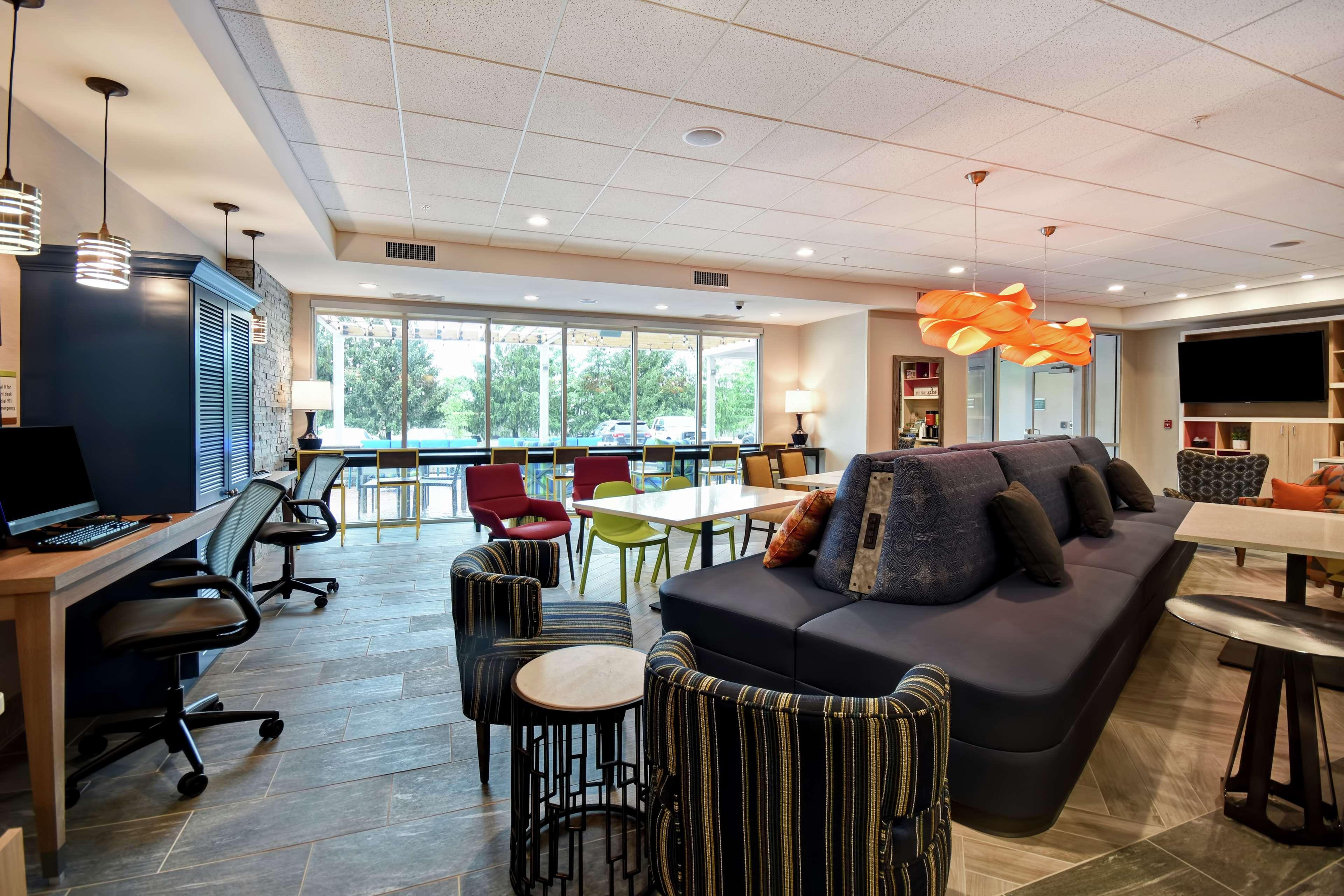 Home2 Suites By Hilton Georgetown Eksteriør bilde