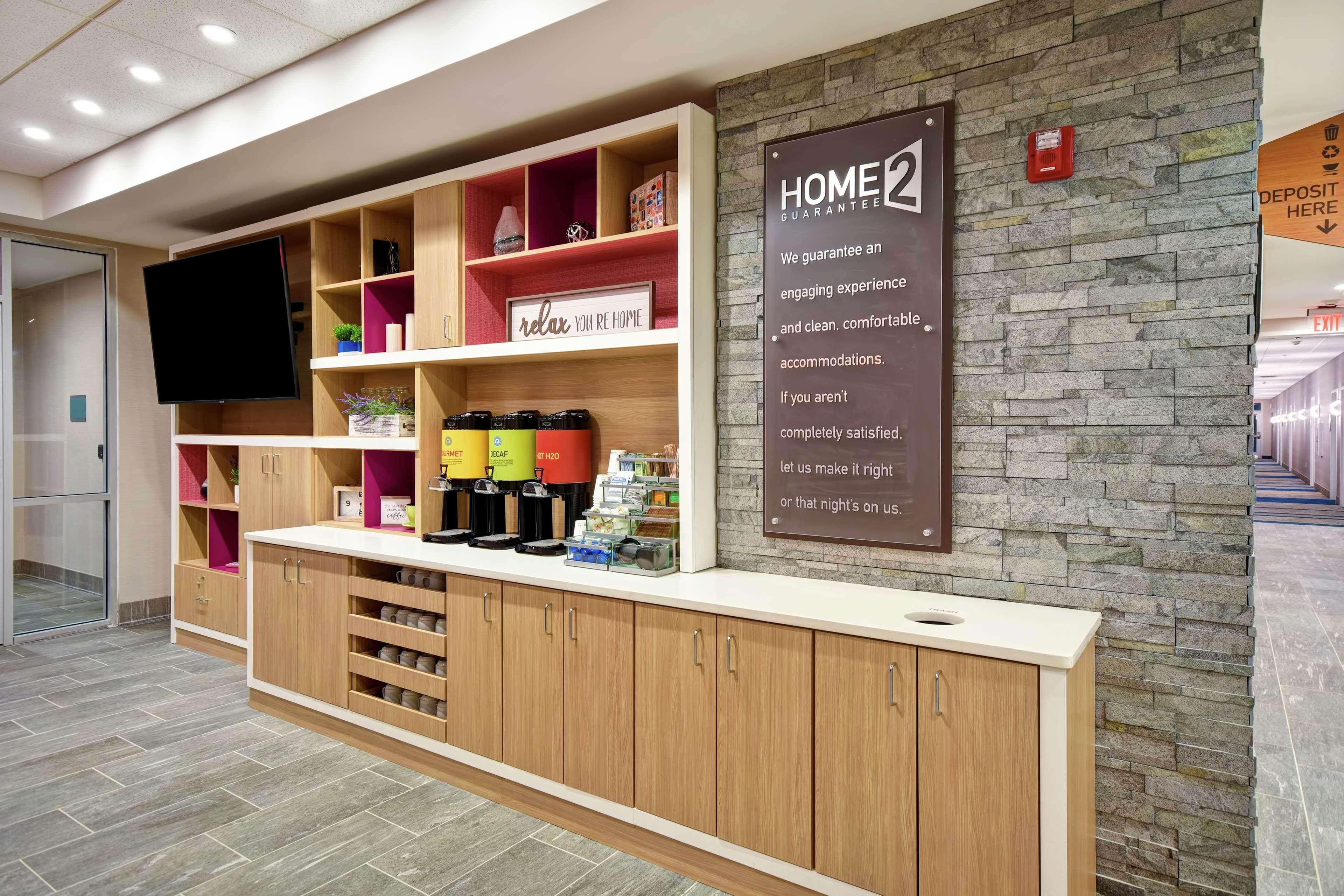 Home2 Suites By Hilton Georgetown Eksteriør bilde