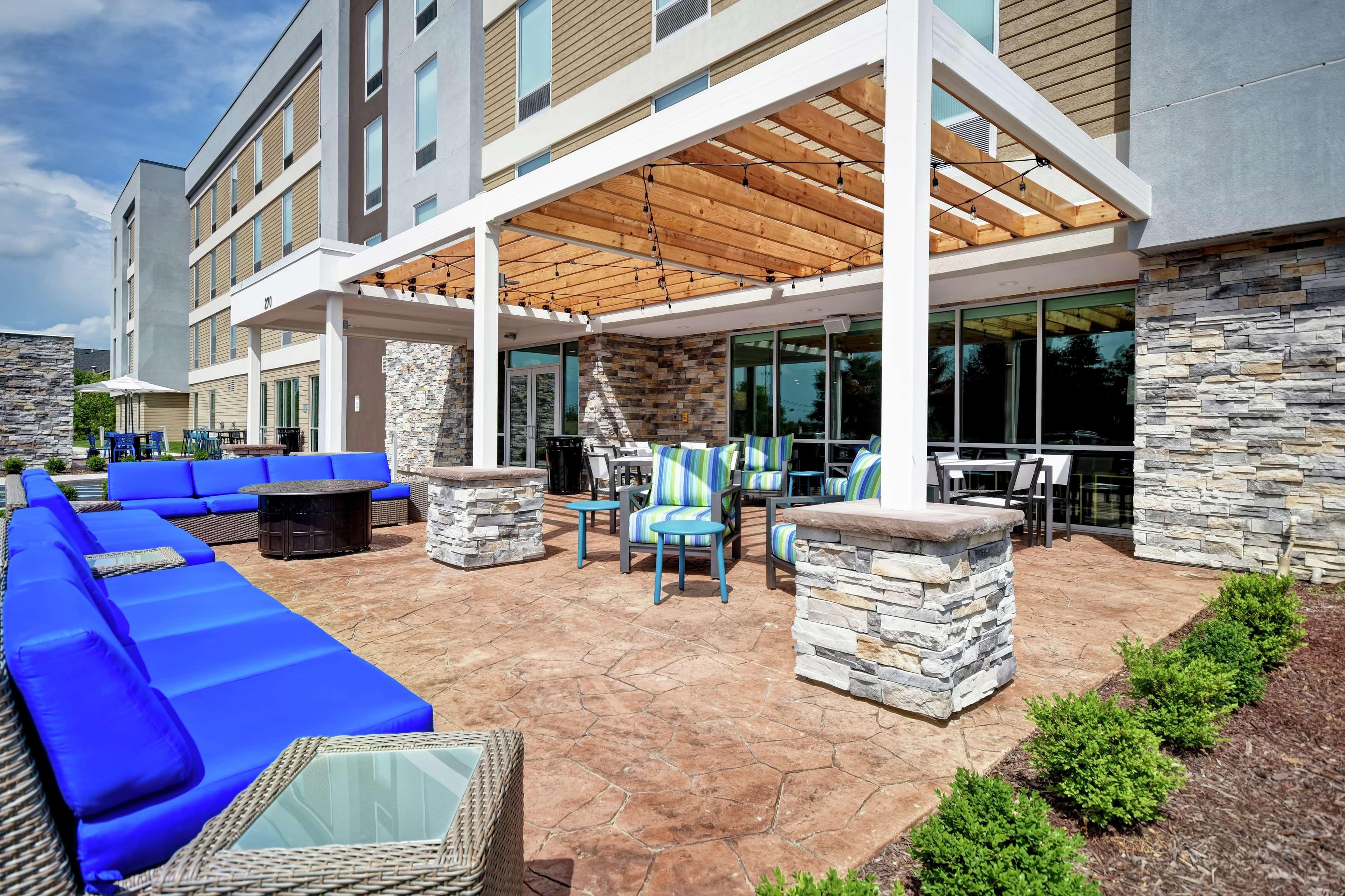 Home2 Suites By Hilton Georgetown Eksteriør bilde