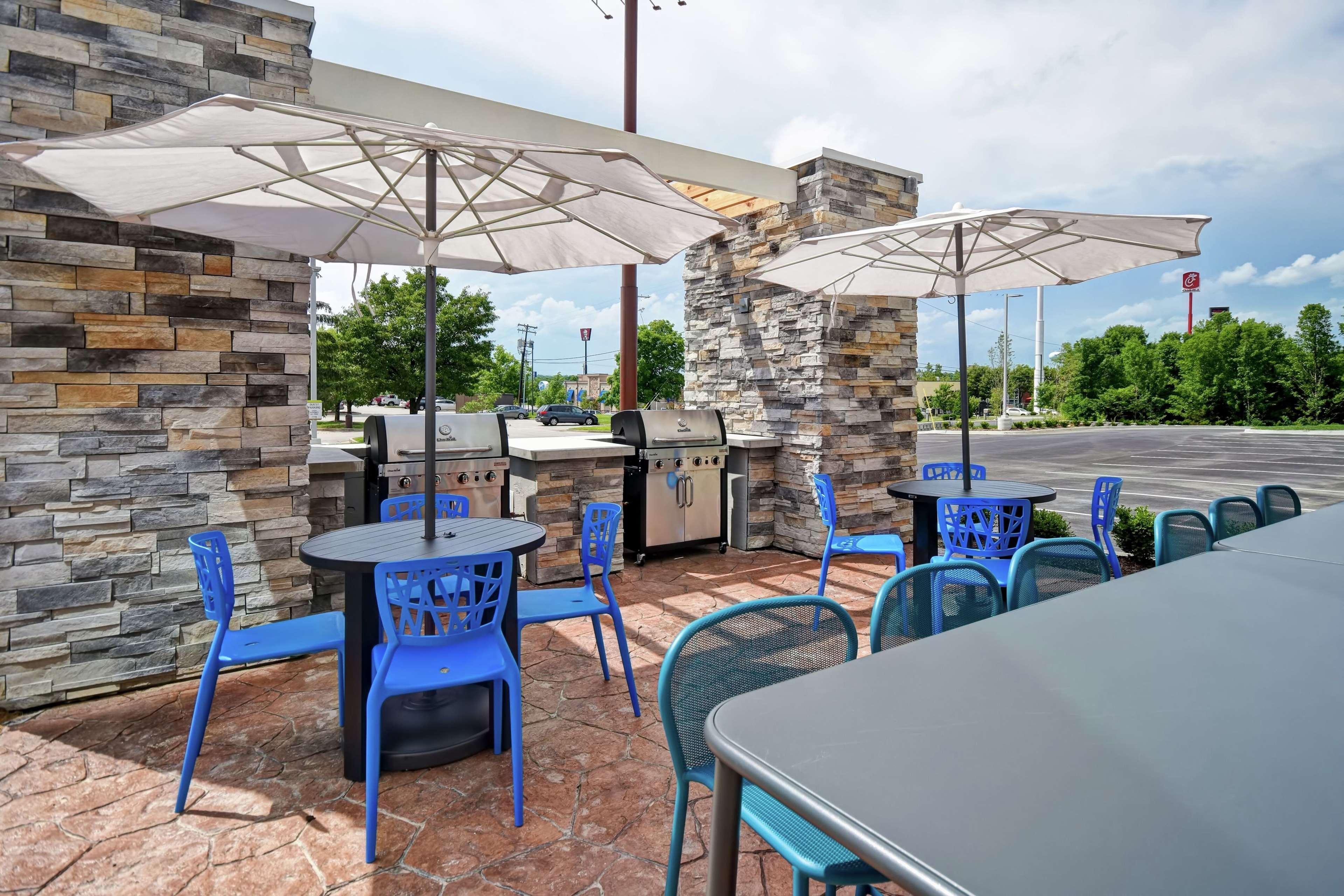 Home2 Suites By Hilton Georgetown Eksteriør bilde