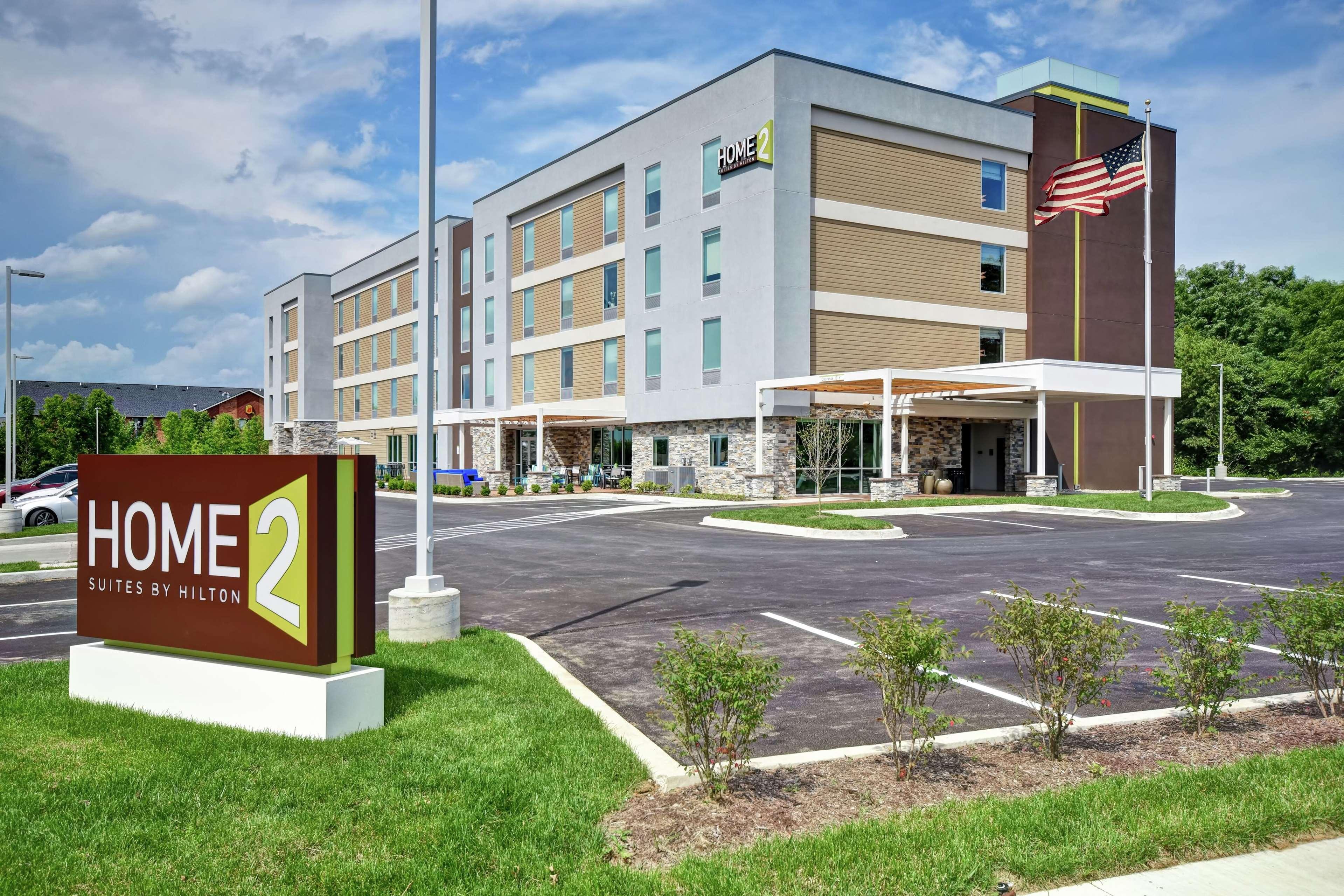 Home2 Suites By Hilton Georgetown Eksteriør bilde