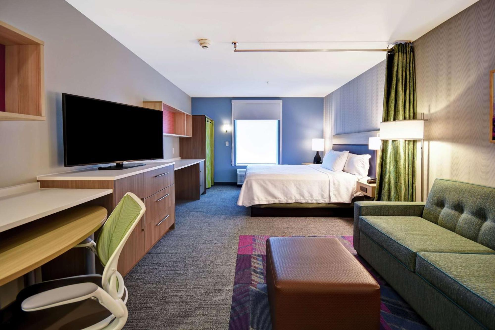 Home2 Suites By Hilton Georgetown Eksteriør bilde