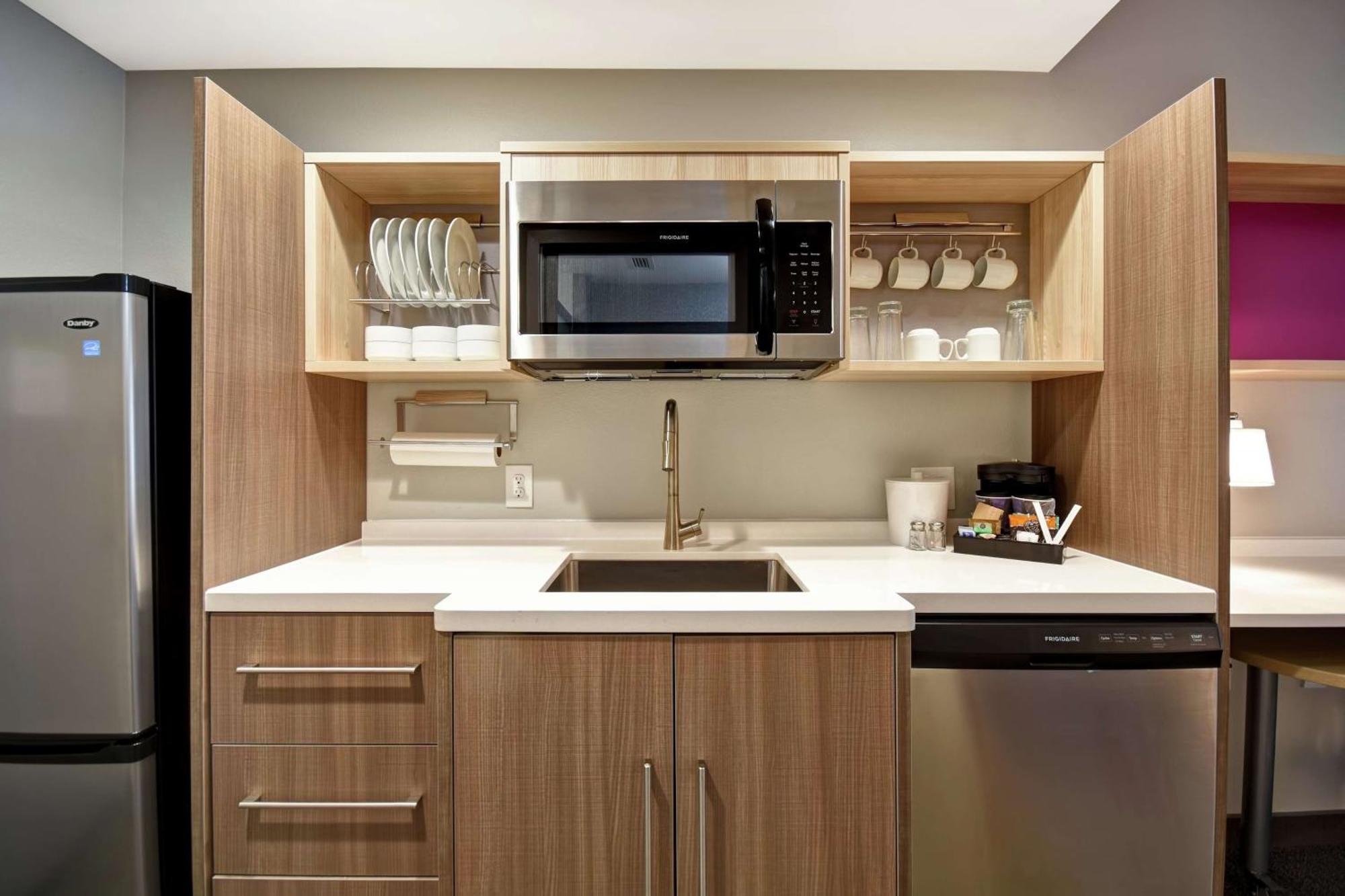 Home2 Suites By Hilton Georgetown Eksteriør bilde