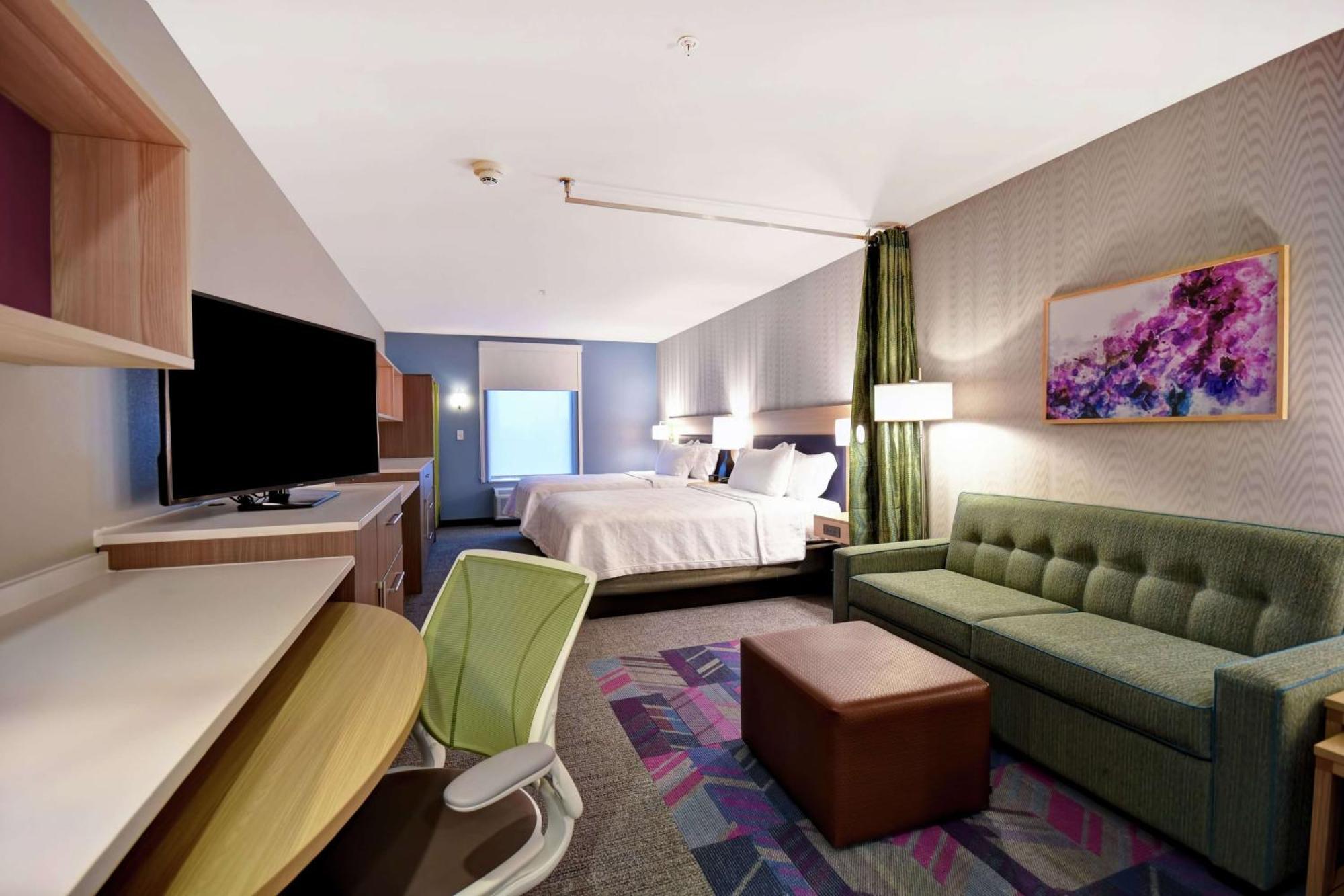 Home2 Suites By Hilton Georgetown Eksteriør bilde