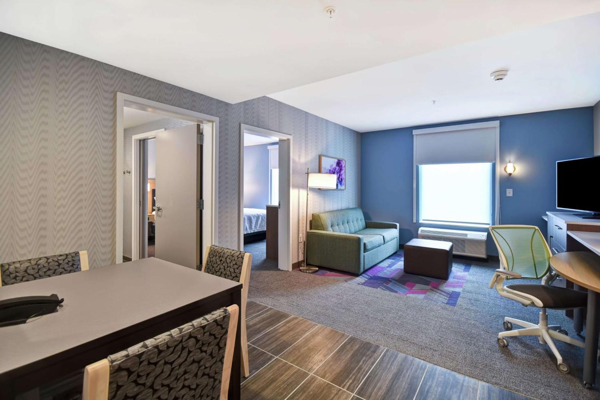 Home2 Suites By Hilton Georgetown Eksteriør bilde