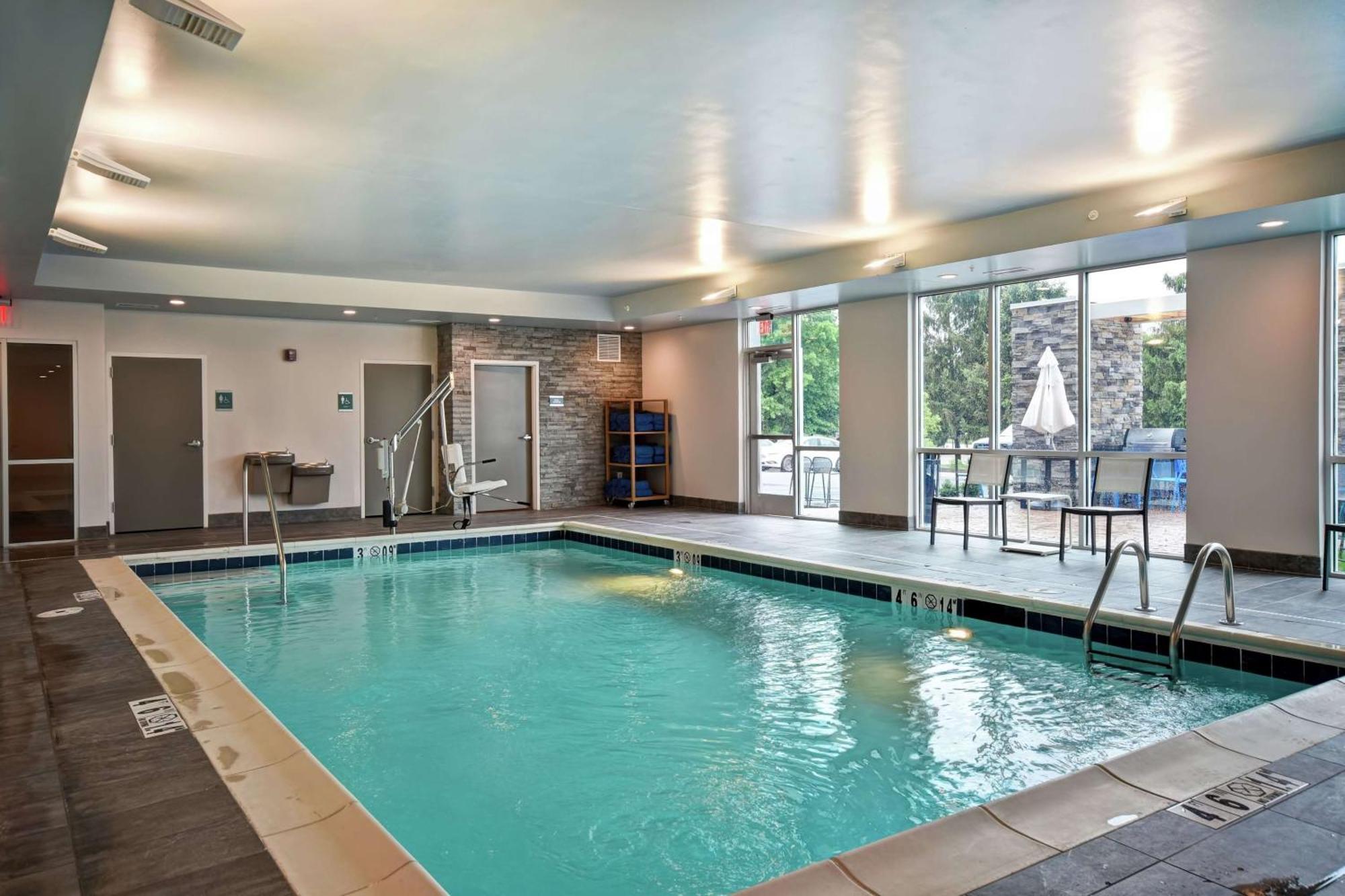 Home2 Suites By Hilton Georgetown Eksteriør bilde