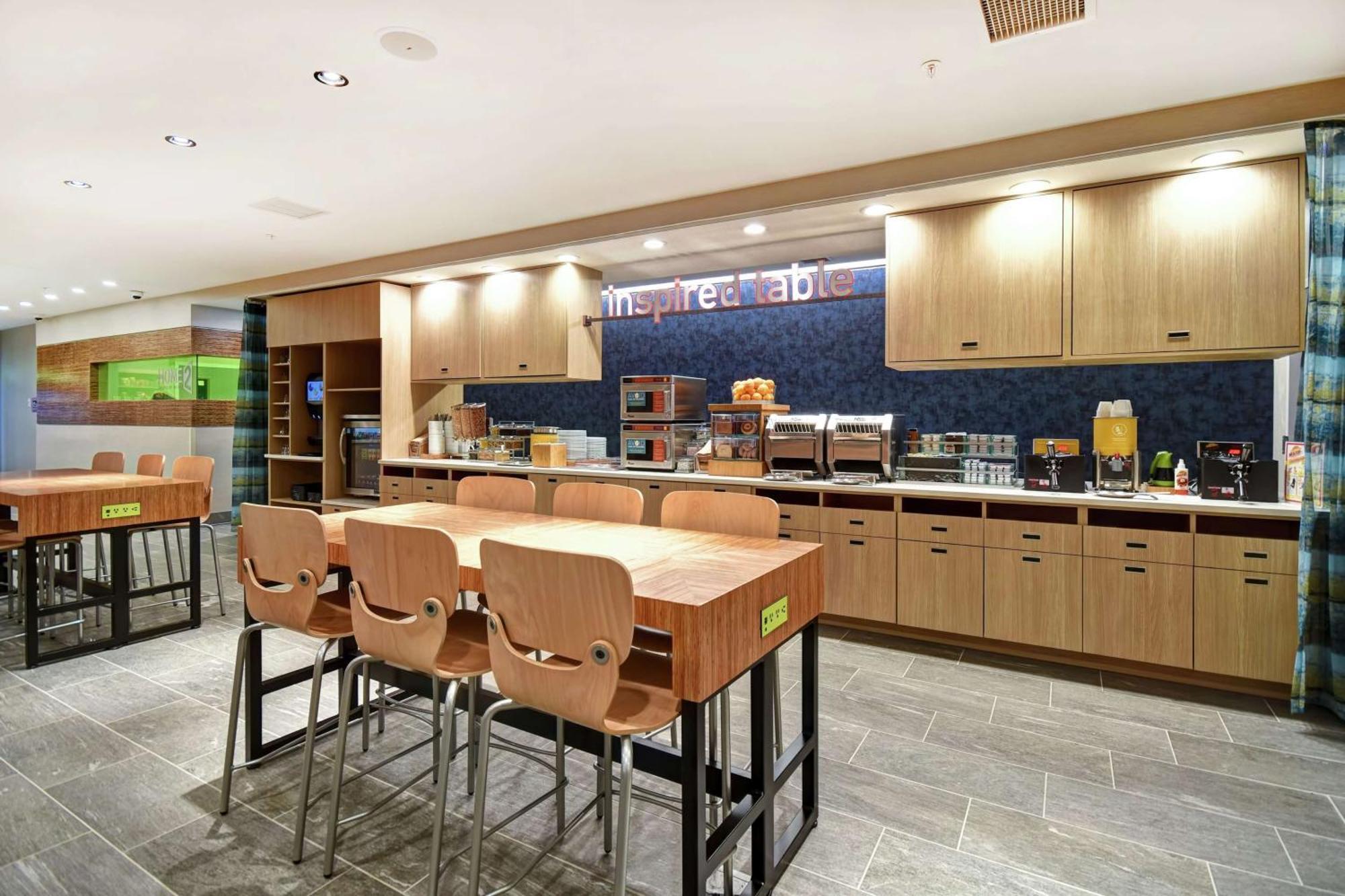 Home2 Suites By Hilton Georgetown Eksteriør bilde