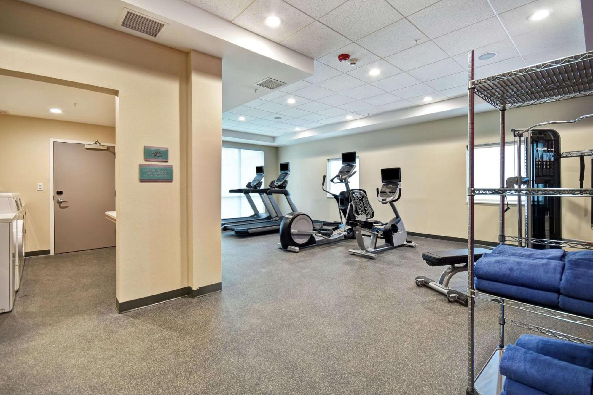 Home2 Suites By Hilton Georgetown Eksteriør bilde